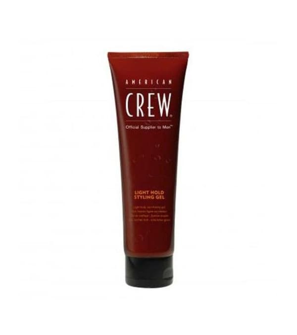 Light hold Styling gel 250 ml
