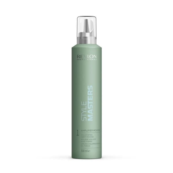 Revlon finish och fixering