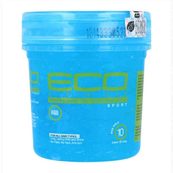 Vaha Eco Styler Styling Gel Sport Azul (236 ml)