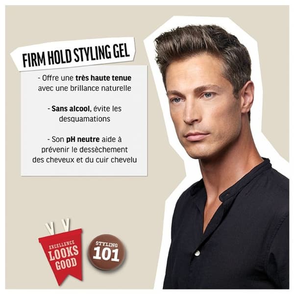 SKÅP ATTENTE Styling gel 250 ml