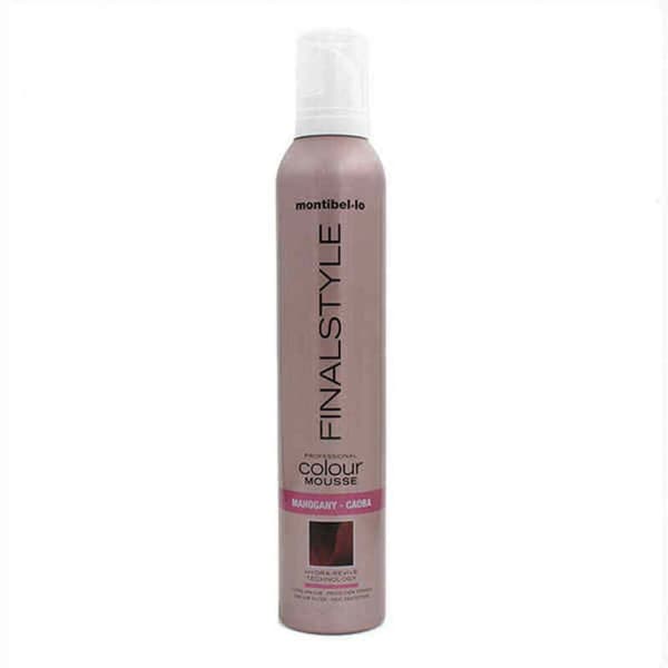 Farveskum Montibello Finalstyle Colour Mahogni
