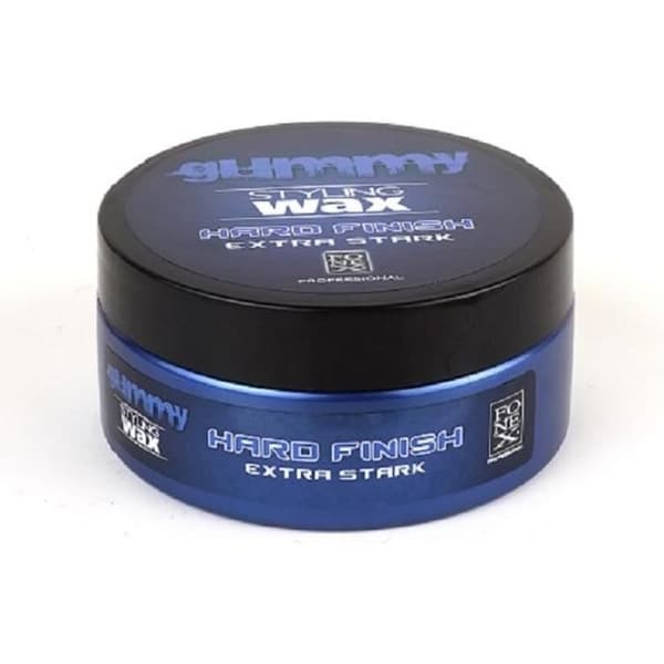 GUMMY HÅRD FINISH STYLINGVAX 150ML