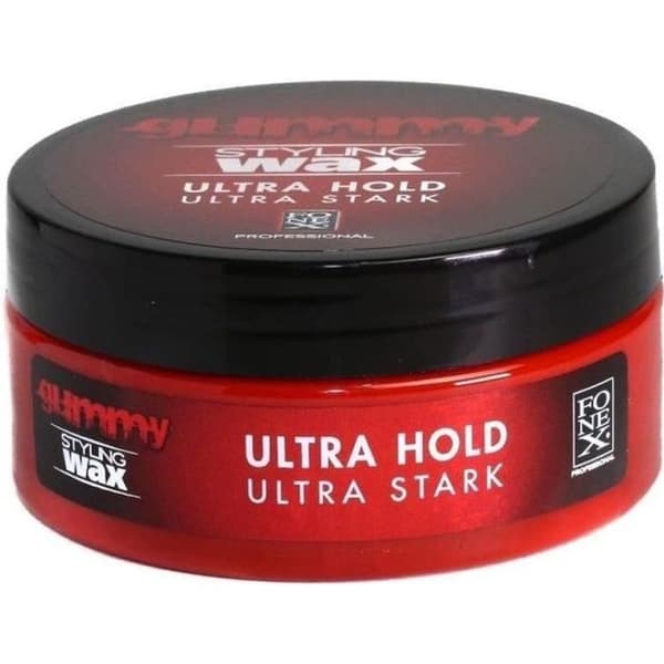 GUMMY ULTRA HOLD STYLINGVAX 150ML