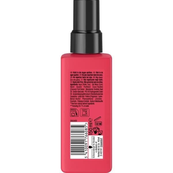 Curlz Spray Boucles Coiffant - 150ml