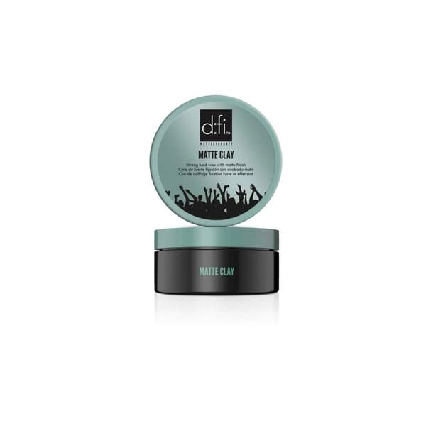 Muotoiluvaha D:FI Matte Clay 75 g