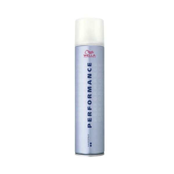 Viimeistelykerros Wella Performance Ultra Hold Hair Spray (2 Dot)