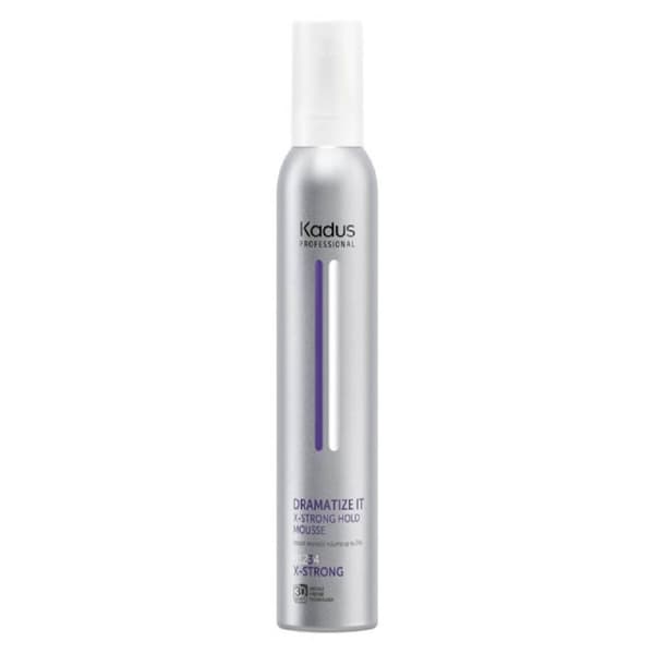Ekstra Stærk Stylingmousse Kadus Dramatize It 200 ml