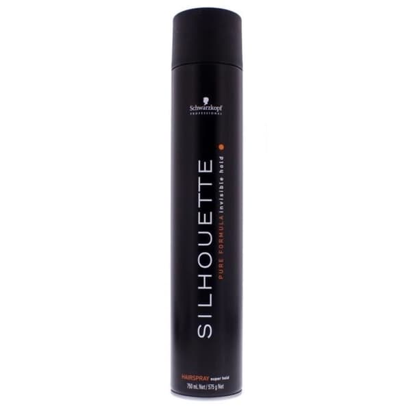Hårprodukter Box - SCHWARZKOPF - Schwarzkopf - Silhouette Hair Spray 750 ml