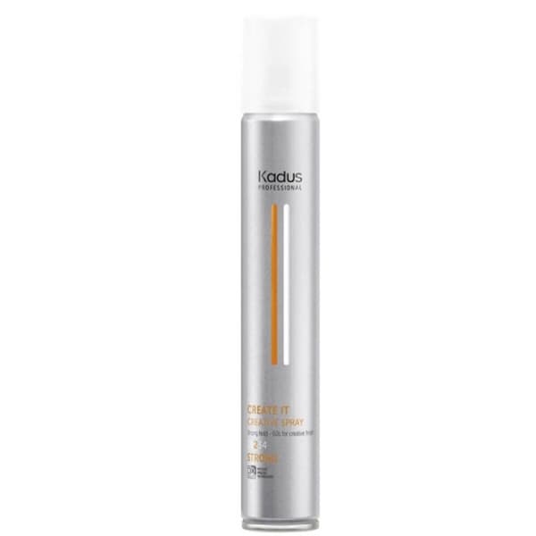 Stærk hårspray Kadus Create It 300 ml