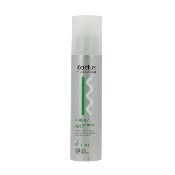 Curl Defining Cream Kadus Sculpt Coil Up 200 ml