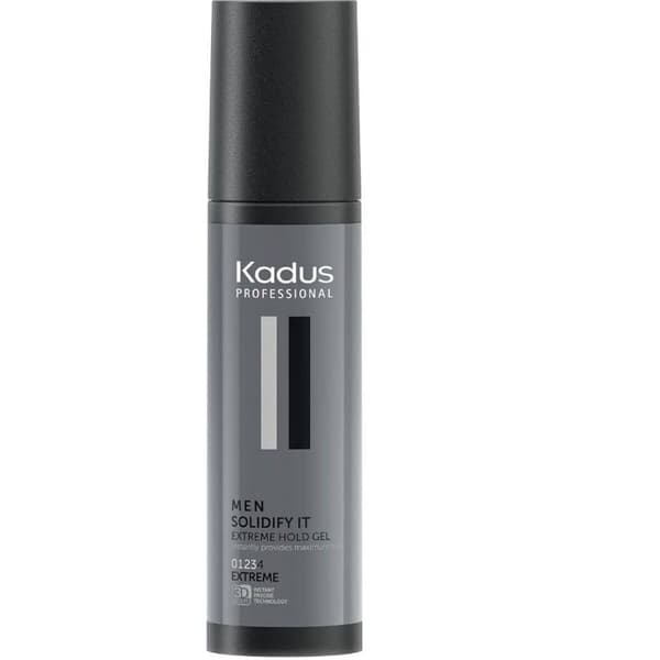 Hårgelé Kadus Men Solidify It 100 ml