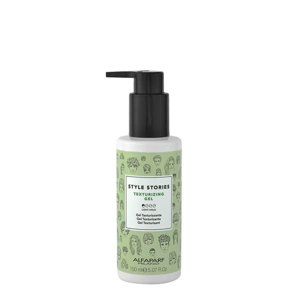 Alfaparf Milano Style Storyes Texturizing Gel 150ml - texturizing gel