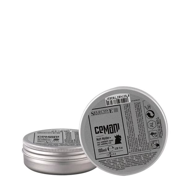 Selectiv Cemani Matt muggformare 100ml - ogenomskinlig modellera