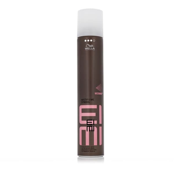 Wella EIMI Mistify Me Strong Snabbtorkande Hårspray 500 ml