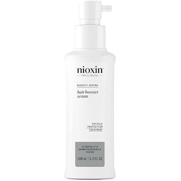 Nioxin Hair Booster Serum 100ml - avancerat återfuktande tunnande serum