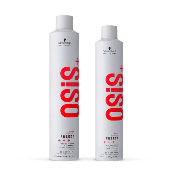 Spray Fixation Flexibel ELASTISK Osis+ 300ml / 500ml