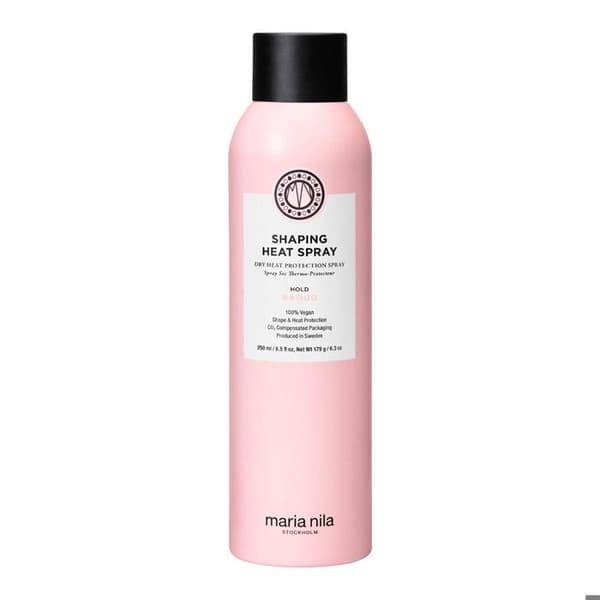 Maria Nila Shaping Heat Spray 250ml - spray för definition och värmeskydd
