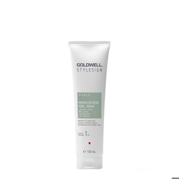 Goldwell Stylesign High-Shine Gel Wax 100ml - gel för lockigt hår