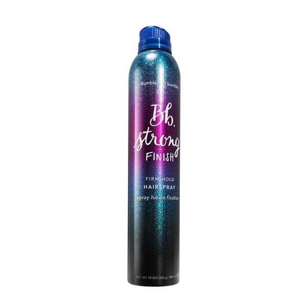 Bumble and bumble. B Strong Finish Firm Hold Hairspray 300ml - stark hårspray