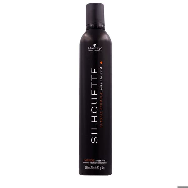 Super Hold Foam - SCHWARZKOPF - 500ML - Unisex - Blandat - Vuxen