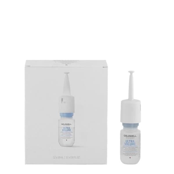 Goldwell Dualsenses Ultra Volume Intensive Bodifying Serum 12x18ml