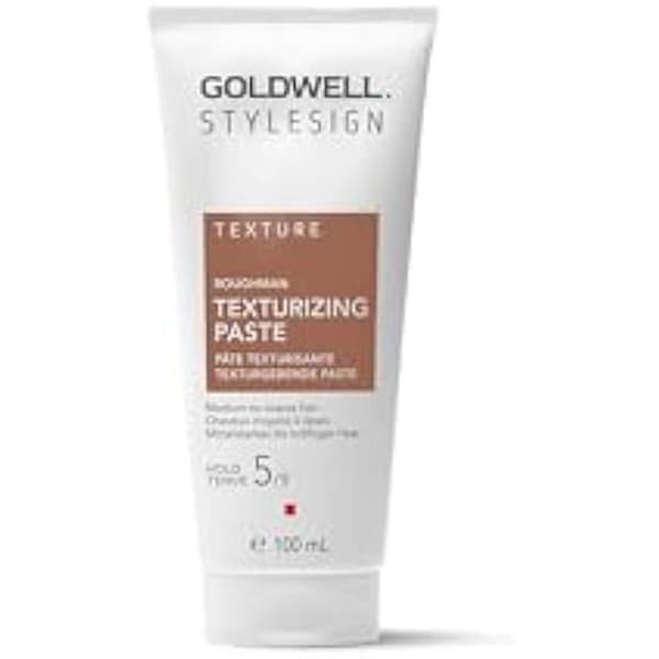 Texturerande pasta - GOLDWELL - StyleSign Roughman - 100ml - Ultra stark hållbarhet - Matt effekt