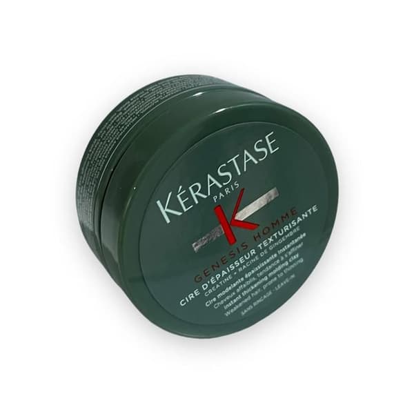 Vax - Kérastase - Genesis Homme - Texturizing - Parabenfri - Alla hårtyper