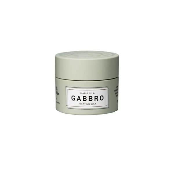 Cire Coiffante Gabbro Maria Nila 50ml - MARIA NILA - Snabbtorkande stylingvax för korta frisyrer