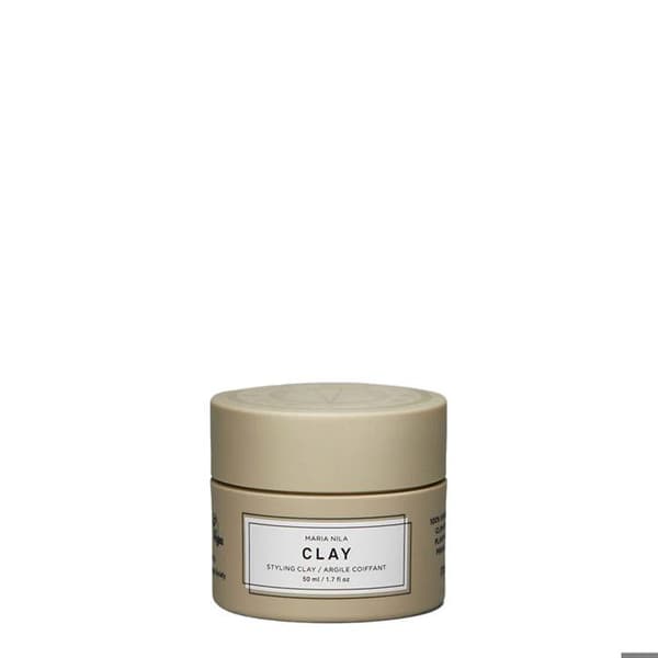 Maria Nila - Cire coiffante Minerals Styling Clay 50ml Maria Ni - Innehåll: 50ml
