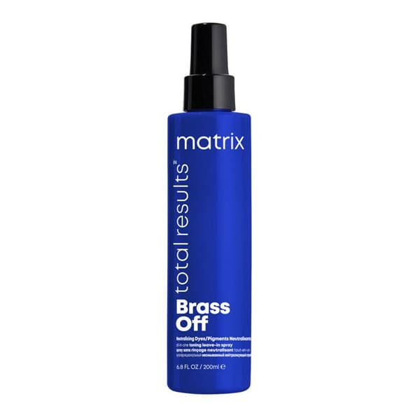 MATRIX TOTAL RESULTS BRASS OFF SPRAY 200 ML