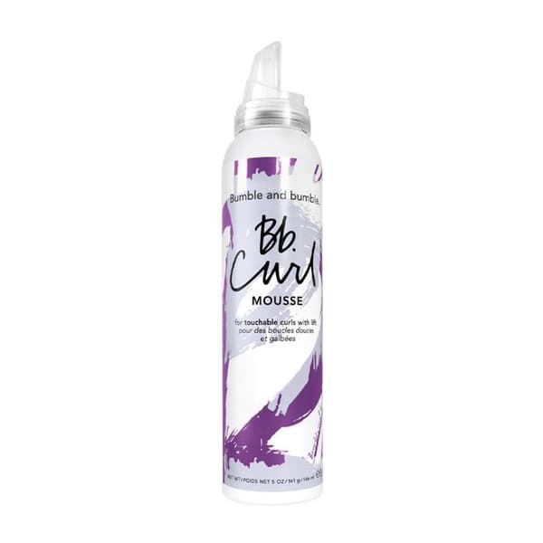 Bumble and bumble Curl mousse för mjuka och definierade lockar 146ml