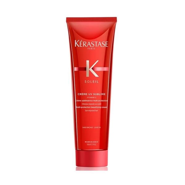 Sublime Soleil UV Cream - Kérastase - 150ml - Hårskydd - Leave-in - Multi-action