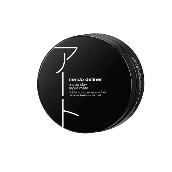 Coiffant - SHU UEMURA - Nendo Definer - Argile Mate - 75ml - Texturiserande - Långvarig hållbarhet
