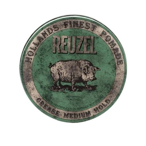 REUZEL - Green Grease Medium Hold Pomade 340 ml