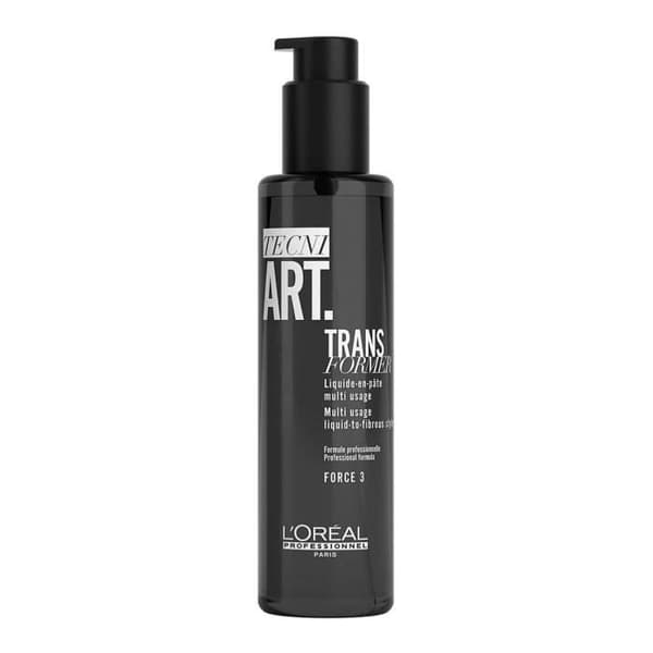 Lotion Liquide - L'OREAL PROFESSIONNEL - Transformer - 150ml - Termiskt skydd - Styrka 3