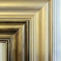 Miniatyrbild 3 av 3: Gyllene metallic vax la pajarita 75 ml