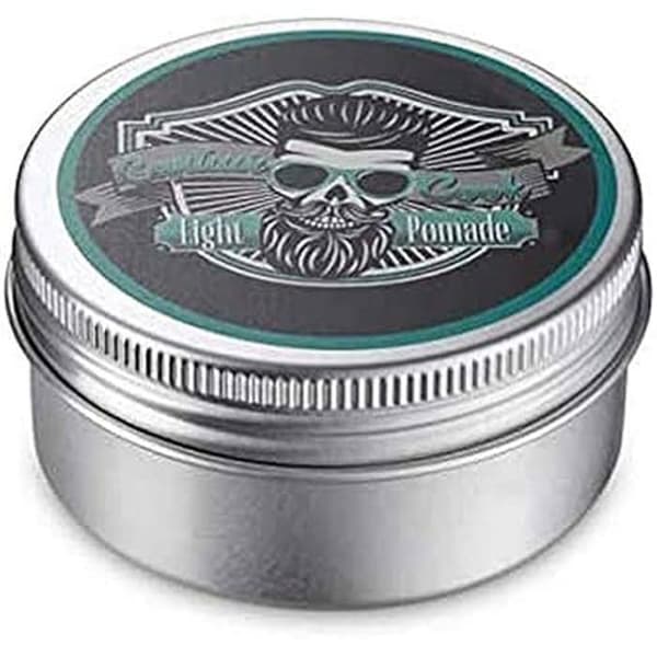 Gels Coiffants - EUROSTIL - Captain Cook - Pomade Baja 50ML - Blandet - Utan parabener - Skulpterande