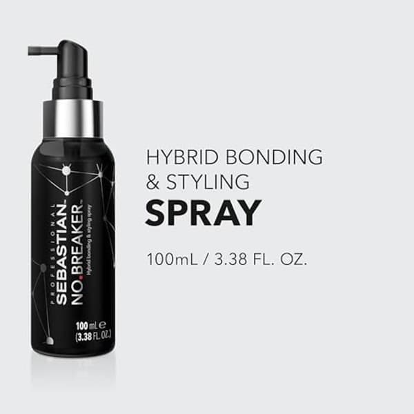 Multi-benefit spray - Sebastian - No.Breaker - Repairer - Reconstructor - Styling 100ml