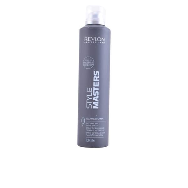Revlon Style Masters Glamorama Shine Spray Fixing Gel 300ml