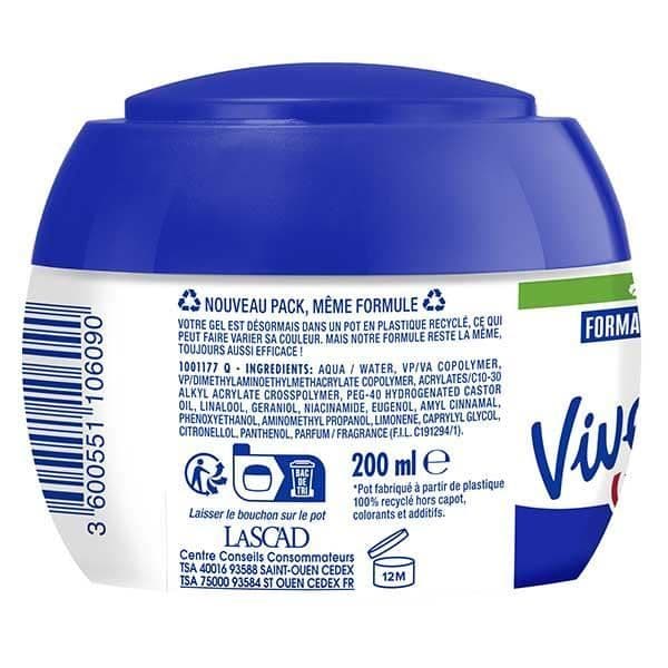 Dop Vivelle Dop Concrete Hold Styling Gel 200ml