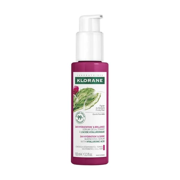 KLORANE - Serum med Fikon från Barbariet 100 ml serum