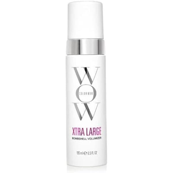 Mousse Coiffante - COLOR WOW - Xtra Large 195ml - Texturizing - Värmeskydd - Volym för Fint Hår