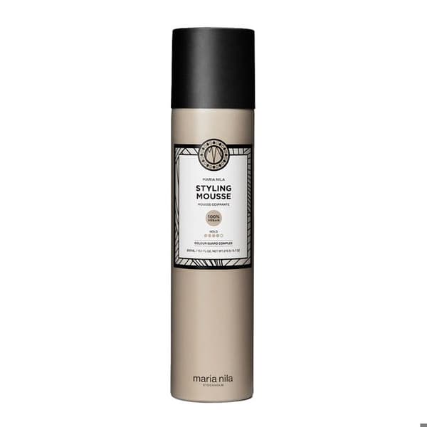 Maria Nila Style &amp; Finish Styling Mousse 300ml - 3820