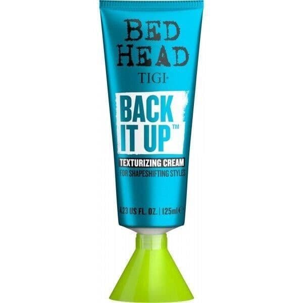 Tigi Bed Head Back It Up Texturizing cream, 125ml texturizing cream för en transformerande stil