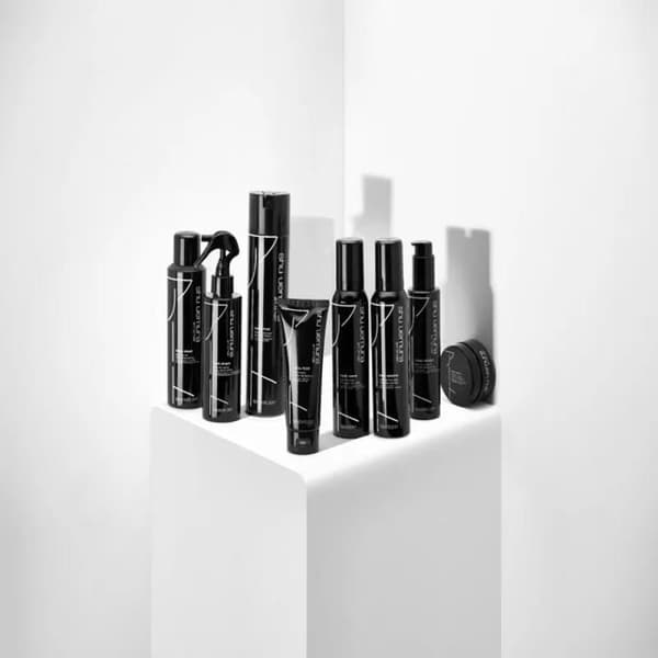 Shu Uemura Styling Uzu Cotton Definition Cream 75ml - lätt vax för oregerligt hår