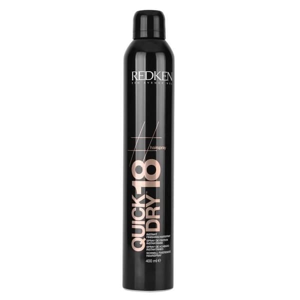 Redken Hair Quick Dry Instant Hold Spray 400ml