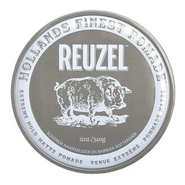 Reuzel Extreme Hold Matte Pomade 340g