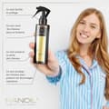 Miniatyrbild 3 av 4: Spraybehandling utformad för att underlätta styling Nanoil Hair Styling Spray 200ml - Hair Styling Spray Treatment