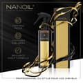 Miniatyrbild 2 av 4: Spraybehandling utformad för att underlätta styling Nanoil Hair Styling Spray 200ml - Hair Styling Spray Treatment