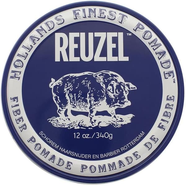 Reuzel fiber hårvax 340g